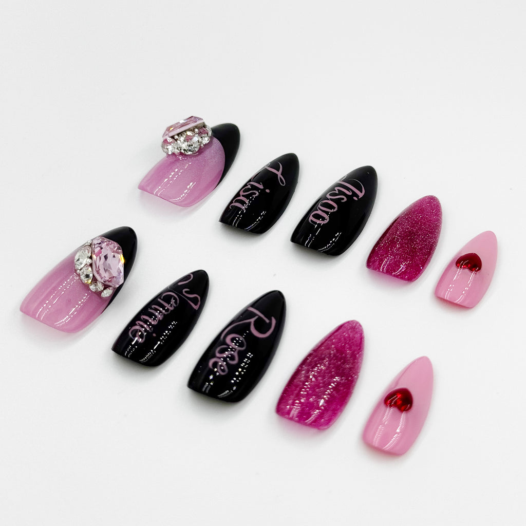 Custom K-Pop Inspired【BlackPink】