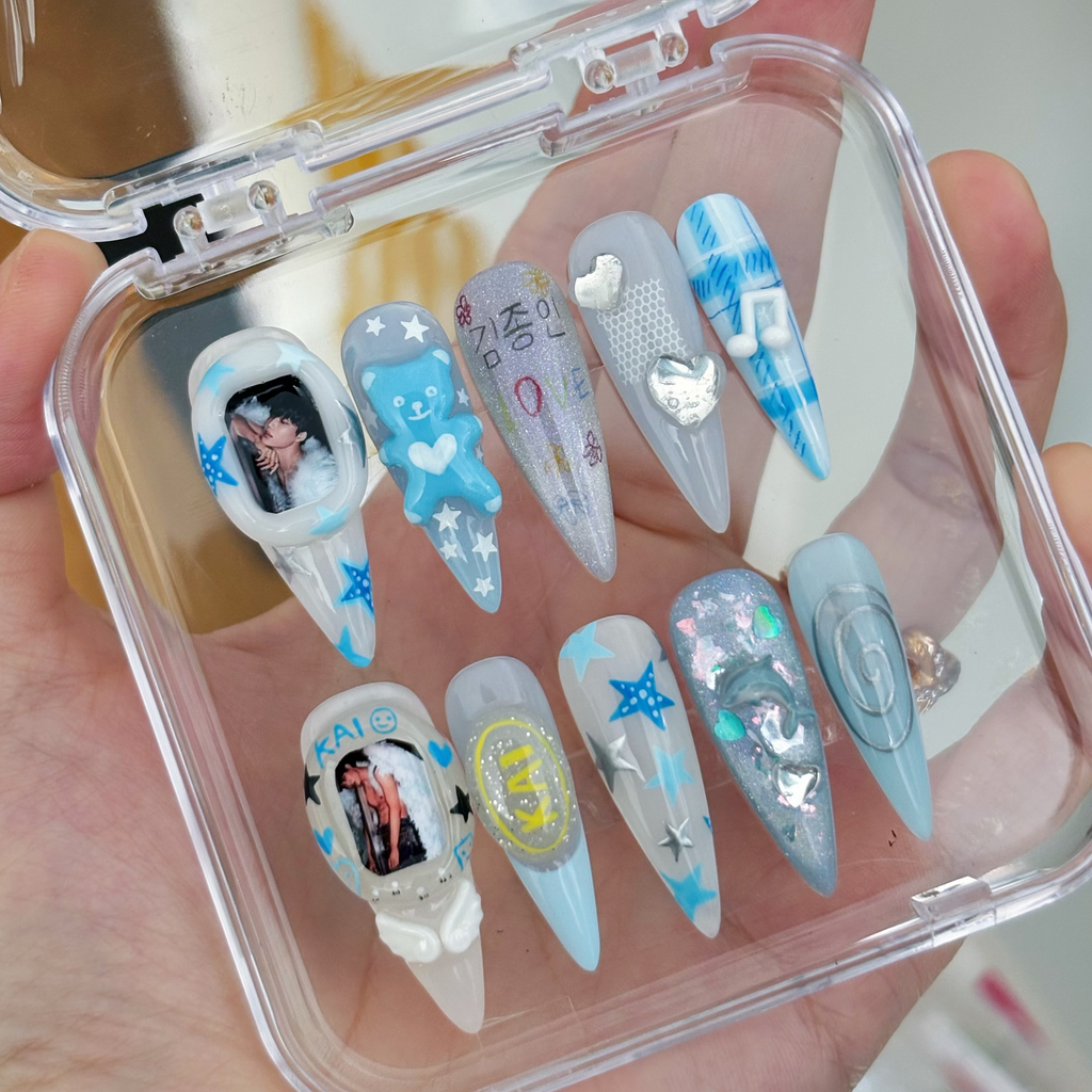 Custom K-Pop【BTS】