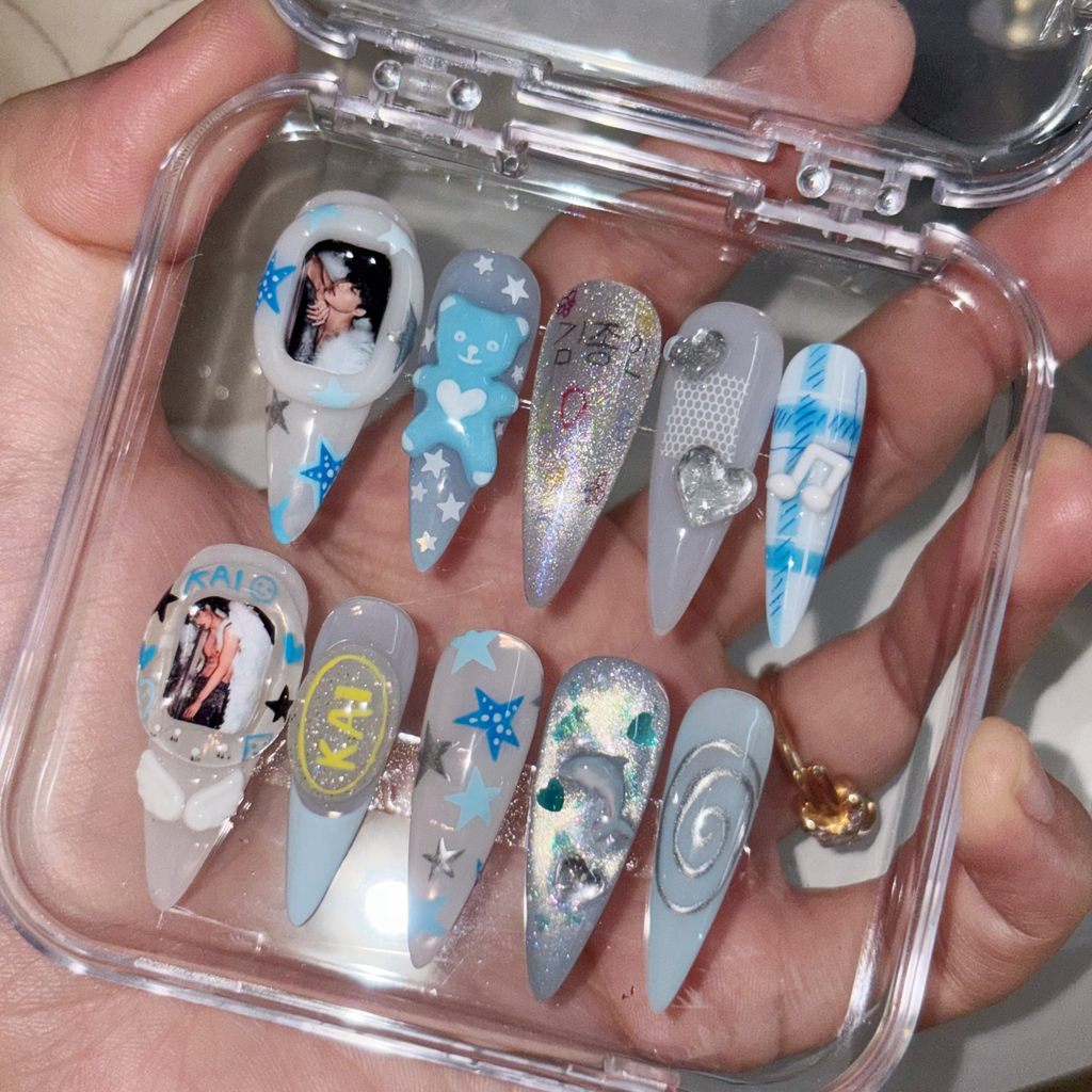 Custom K-Pop【BTS】