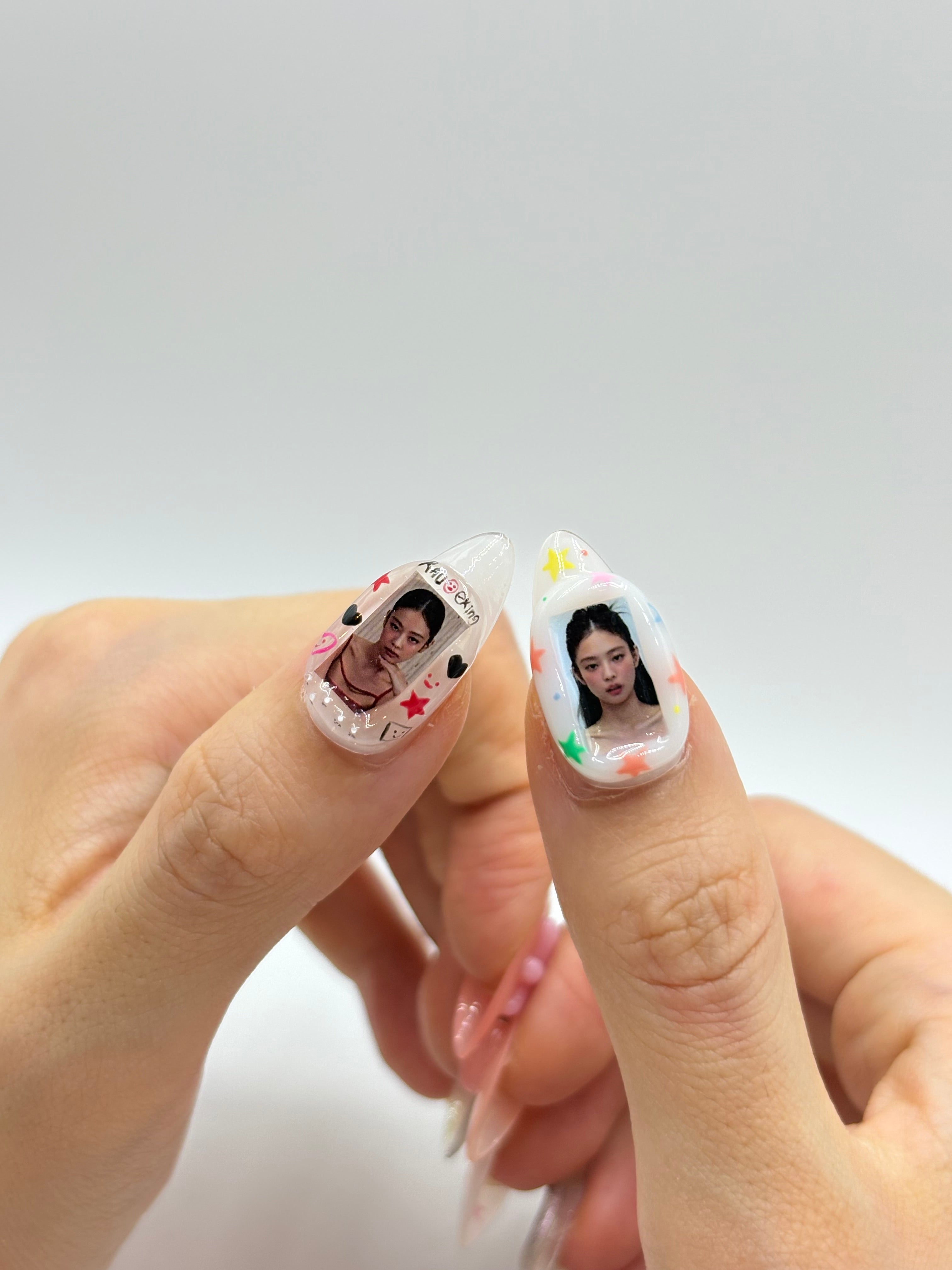 【K-POP Idol Custom Set】Support Personalized Design