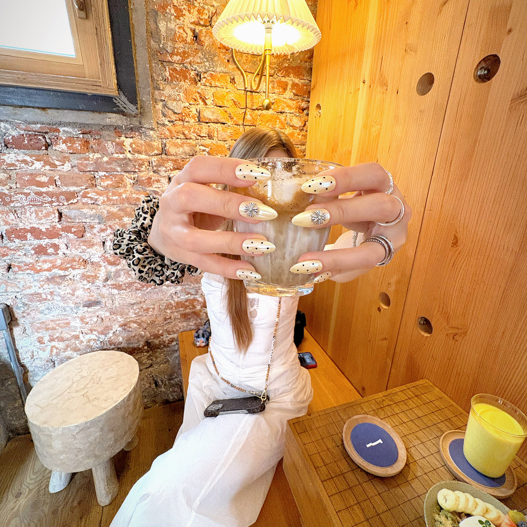 Playful Cream Yellow